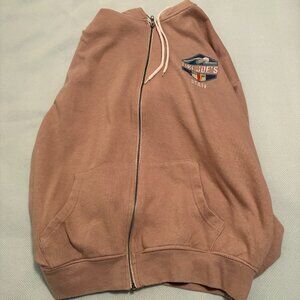 TIKI JOE'S Beach Club STAFF Hoodie L.I N.Y